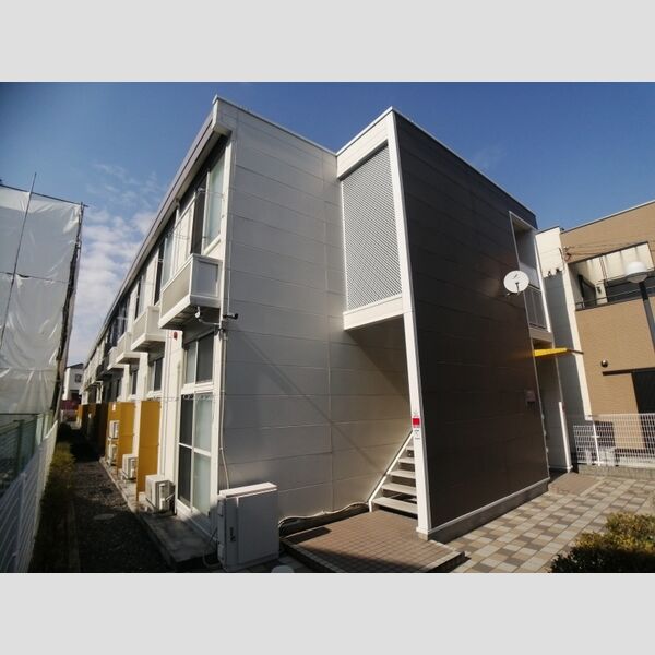 物件名確認中 建物画像