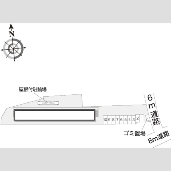 物件名確認中 室内写真1