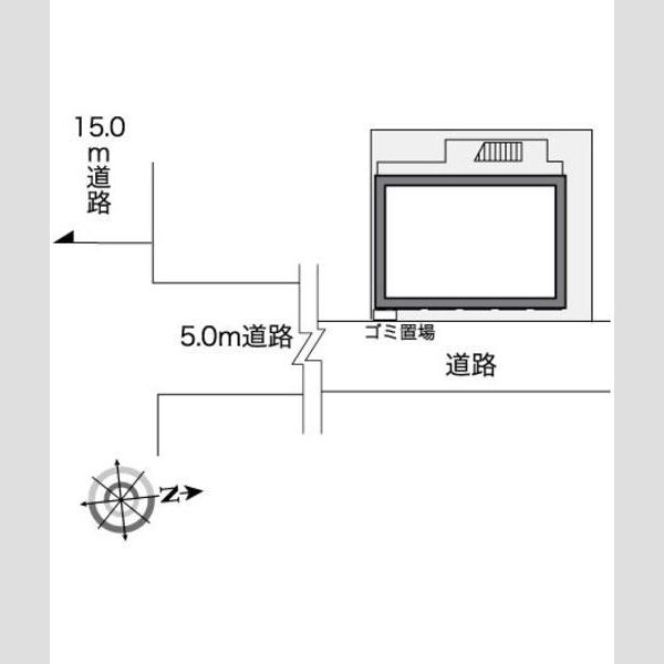 物件名確認中 室内写真1