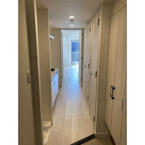 ソルテラス京都洛南 室内写真1