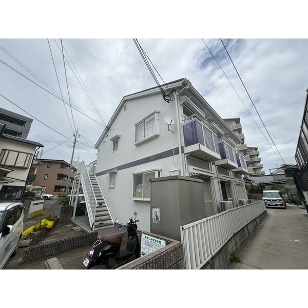 グローバル宇保 建物画像