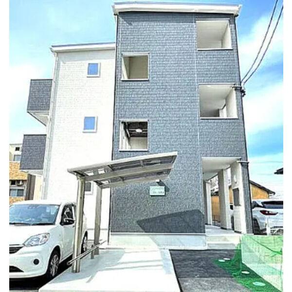 フルール野並 建物画像