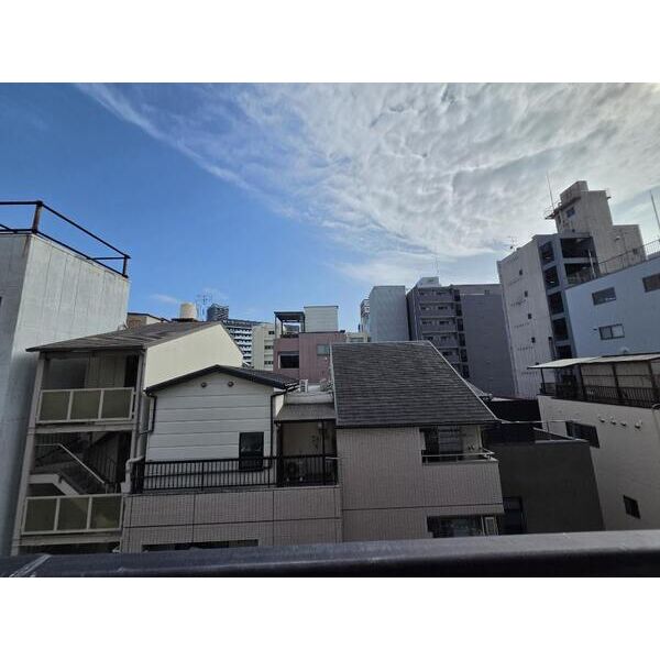 福島ウネビハイツ 室内写真10