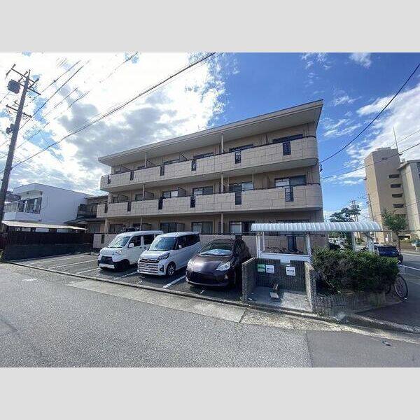ヒラソル 建物画像