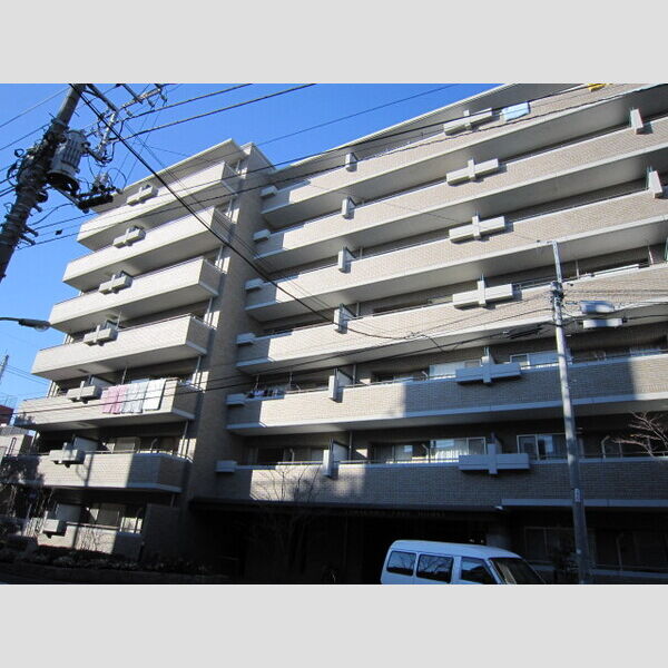多摩川パークホームズ