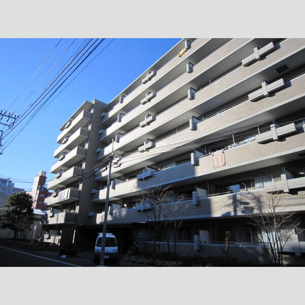 多摩川パークホームズ 室内写真4
