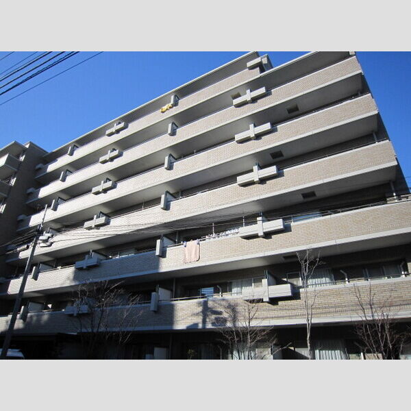 多摩川パークホームズ 室内写真5