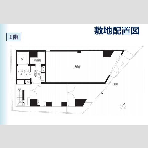 クレスト五番町 室内写真2
