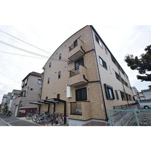 プリンスライフ花園 建物画像