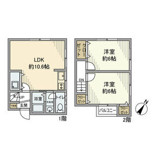 一之江戸建