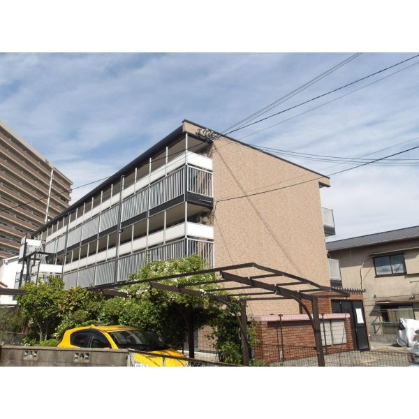 フェンネル千里 建物画像
