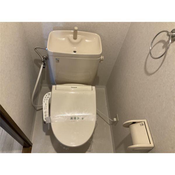 Breeze court 室内写真2