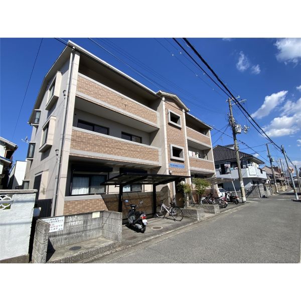 ヴィクトリアコート忠岡 建物画像