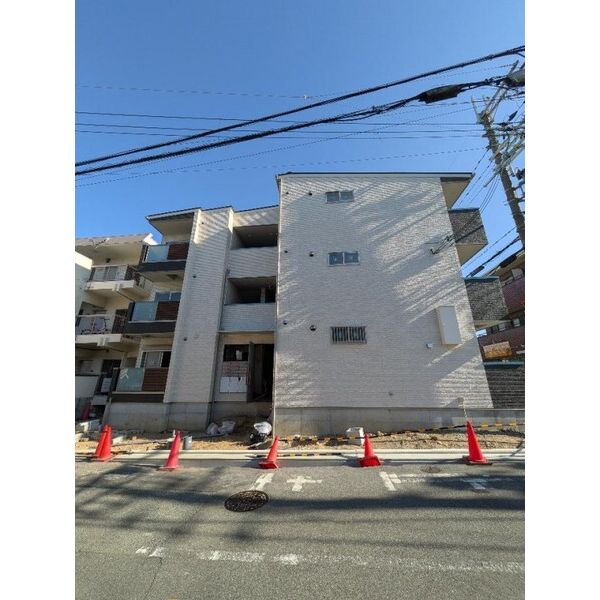 アビタシオン北野田