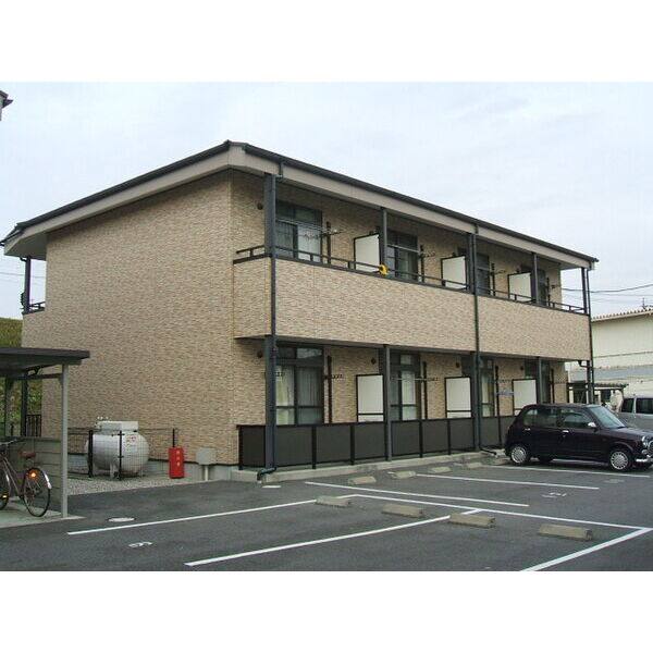 OASIS　tenpaku 建物画像