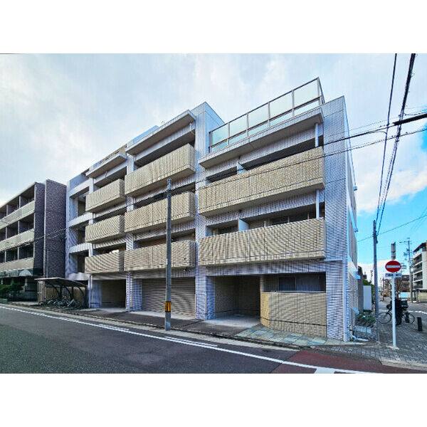 パルテールゴキソ 建物画像