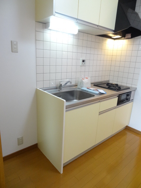 ＮＥＷ ＷＥＳＴ 室内写真2