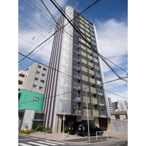 上前津ライズ 建物画像