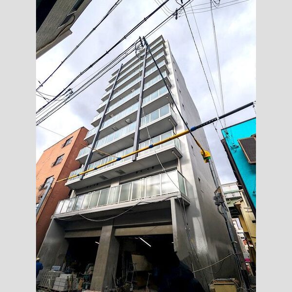 エスリード大阪リブレ 建物画像