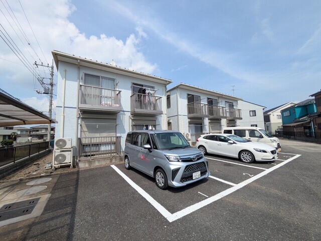ベリーハイツ 建物画像