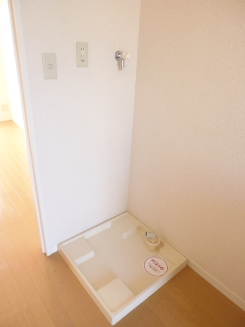 ベリーハイツ 室内写真5