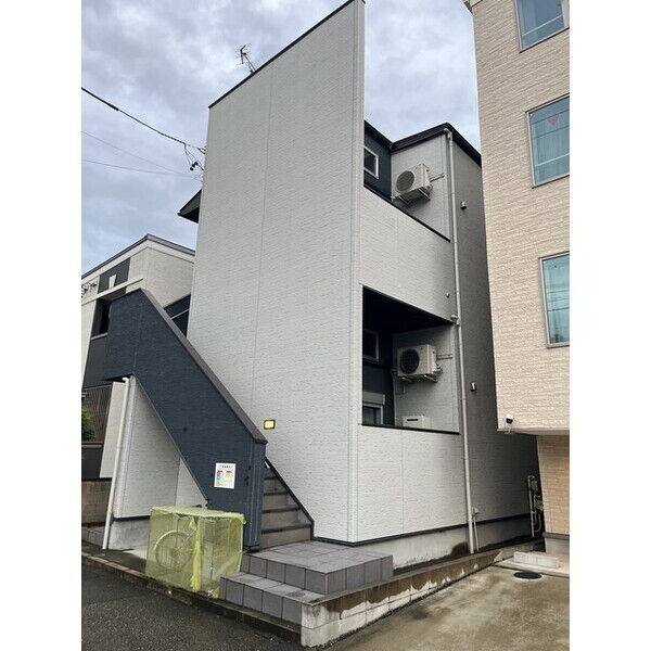わっせTOYOKUNI 建物画像