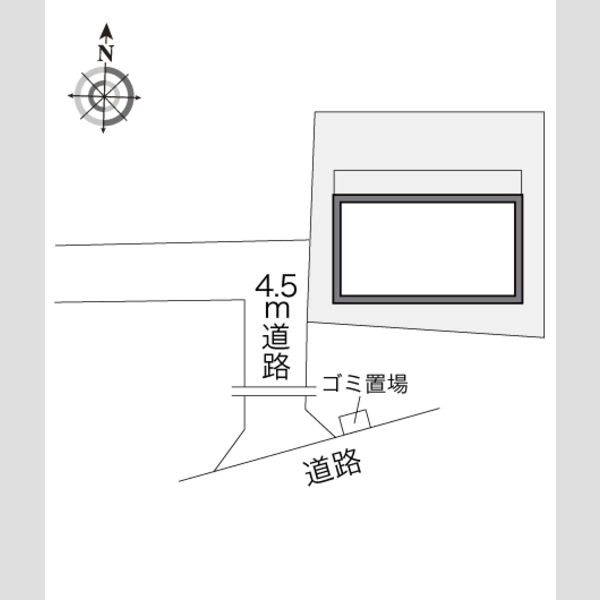 レオパレスゴットイン 室内写真1