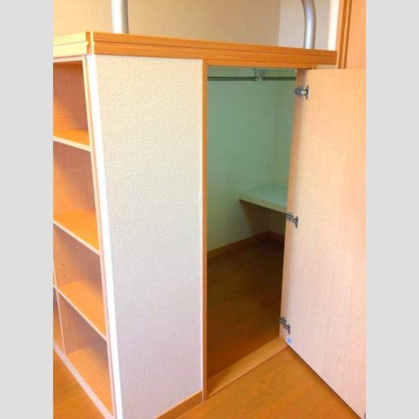 レオパレスレインボーステイツ 室内写真9