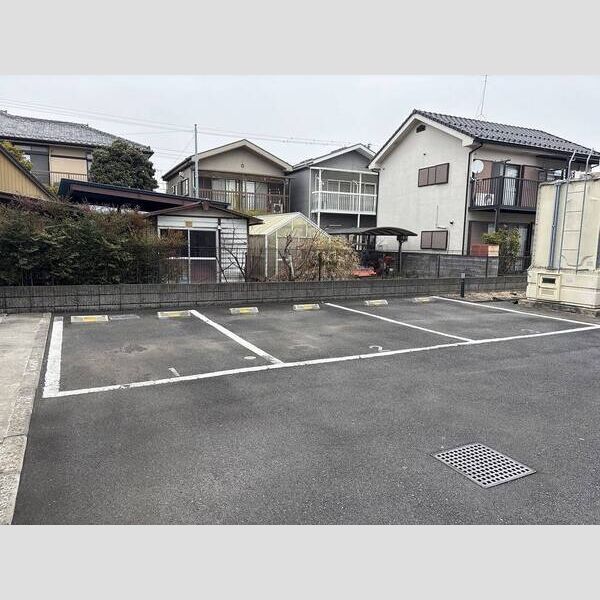 レオパレスレインボーステイツ 室内写真3