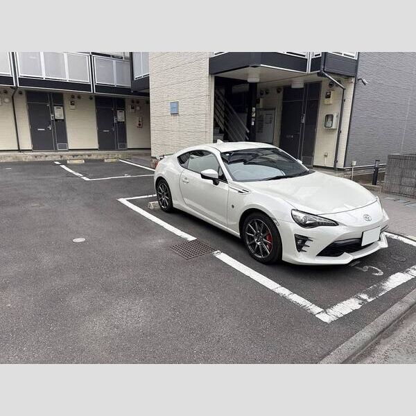レオパレスレインボーステイツ 室内写真4