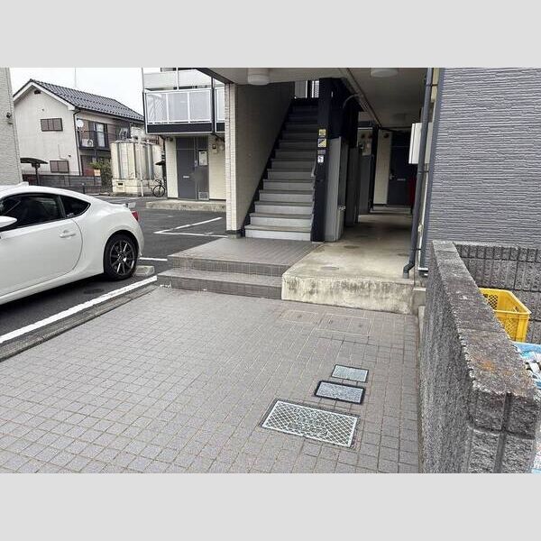 レオパレスレインボーステイツ 室内写真5