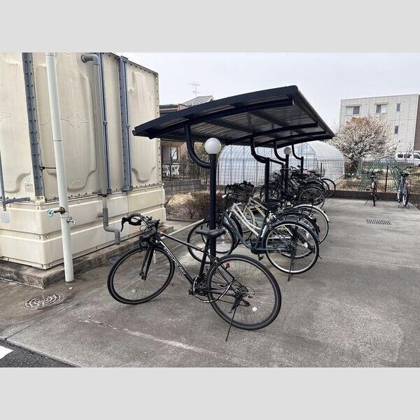 レオパレスレインボーステイツ 室内写真7