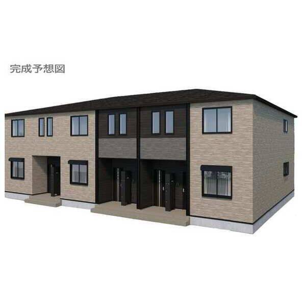 アルバ藤里 建物画像