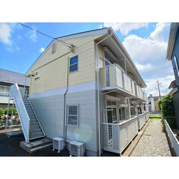 メゾンドボナール 建物画像
