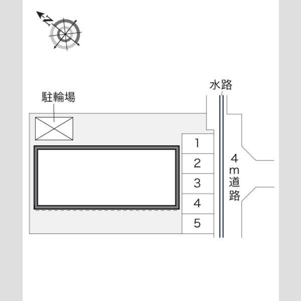 レオパレスサンハイツエイト 室内写真1