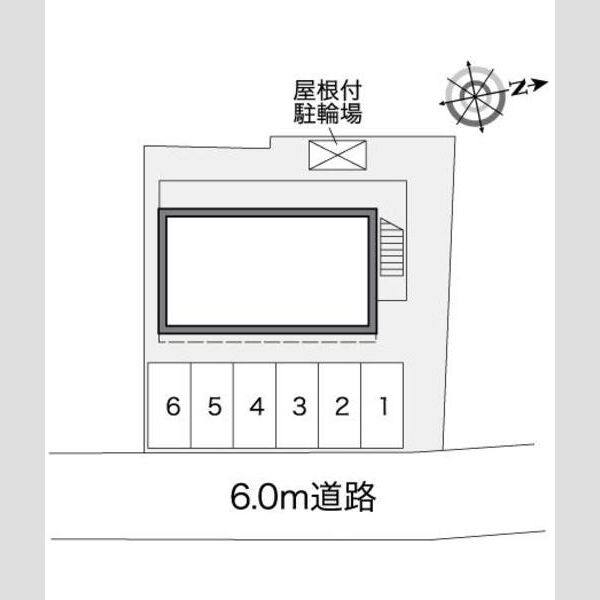 レオパレスレインボー 室内写真1