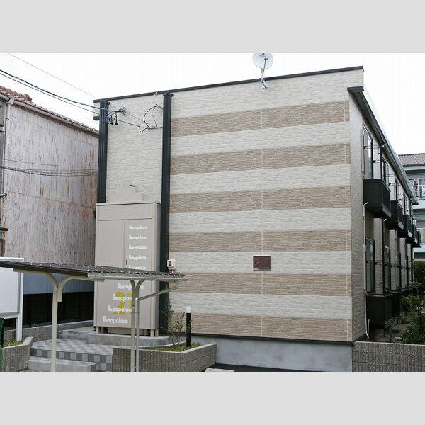 レオパレスヴィラ中村公園 建物画像