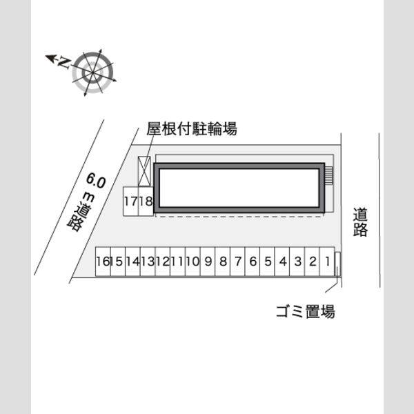 レオパレスENOKIDO 室内写真1