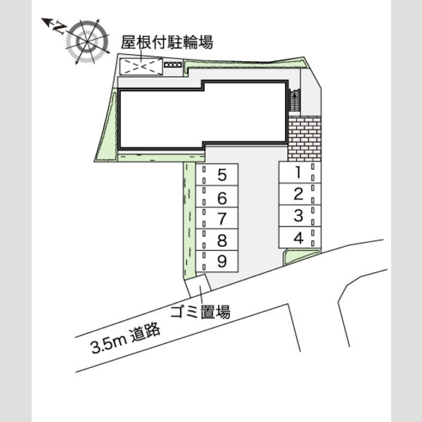 物件名確認中 室内写真1