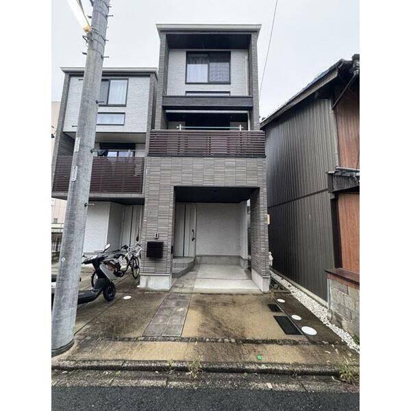 名古屋市千種区 建物画像