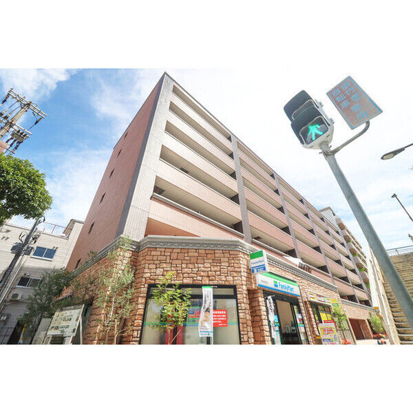 プレジオ西宮今津 建物画像