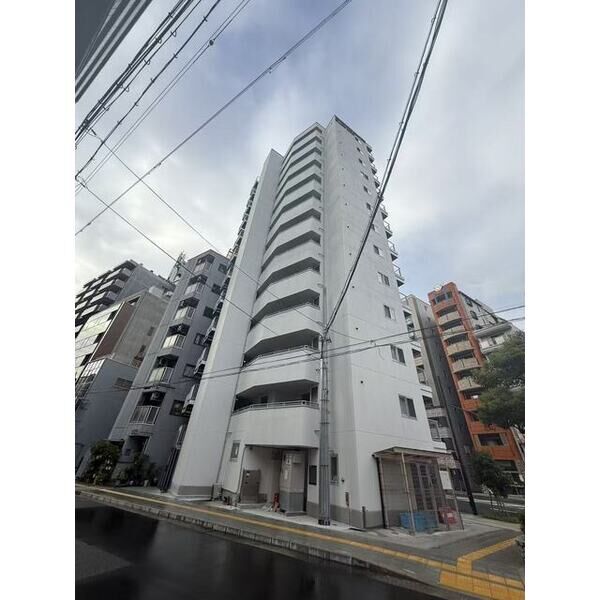 The Peak Namba Minami Elite 建物画像