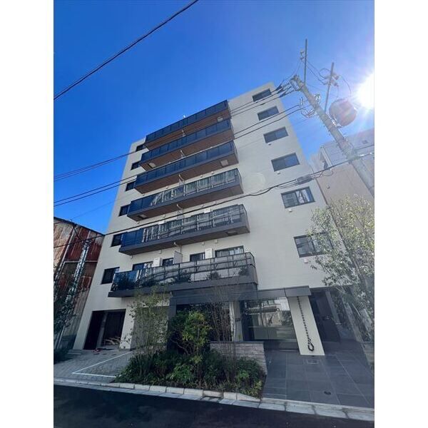 ACP Residence両国 建物画像