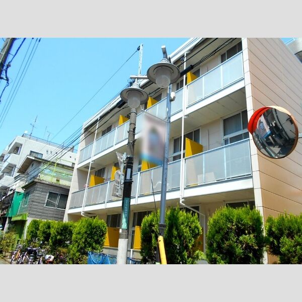 物件名確認中 建物画像