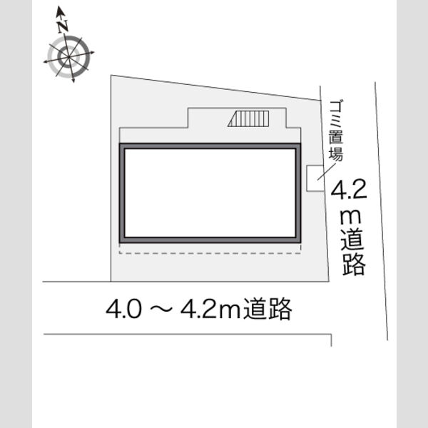 物件名確認中 室内写真1