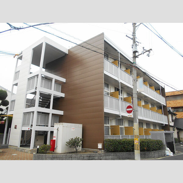 物件名確認中 建物画像