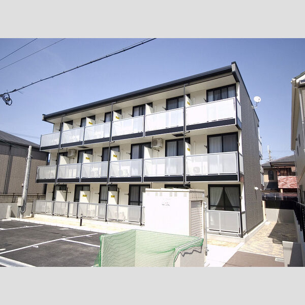 物件名確認中 建物画像