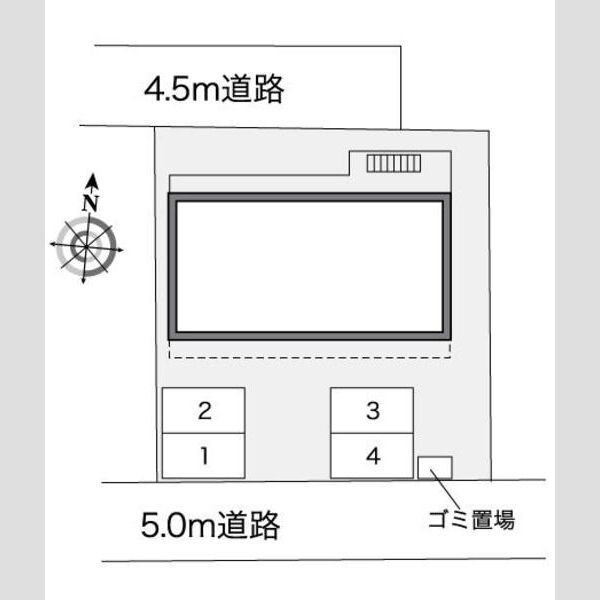 物件名確認中 室内写真1