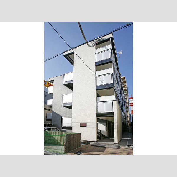 物件名確認中 建物画像