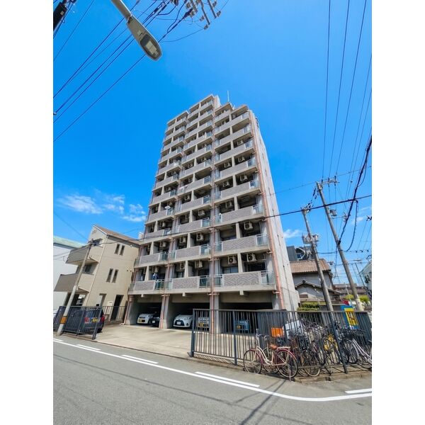 セレスト・パレ 建物画像